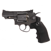 WinGun 2 Inch CO2 Pellet Revolver