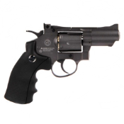 WinGun 2 Inch CO2 Pellet Revolver