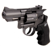 WinGun 2 Inch CO2 Pellet Revolver