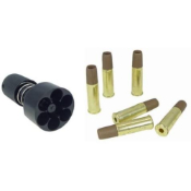 WinGun 2 Inch CO2 Pellet Revolver