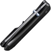 Unleash the Banter Folding Knife with a Black G10 Handle, the epitome of durability. Secure yours at Camouflage.ca, your go-to source for outdoor essentials. 