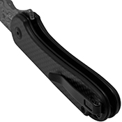 Experience precision craftsmanship and sleek design with the Elementum II Flipper Folding Knife. Perfect for everyday carry, this knife blends style and functionality seamlessly. Shop exclusively at Camouflage.ca for top-quality outdoor tools. 