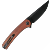 Mini Asticus Flipper Folding Knife