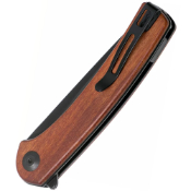 Mini Asticus Flipper Folding Knife