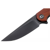 Mini Asticus Flipper Folding Knife