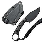 Midwatch Micarta Fixed Knife