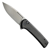 Conspirator Black Folding Knife 
