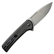 Conspirator Black Folding Knife 