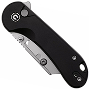 Civivi Elementum Black Aluminum Folding Knife 