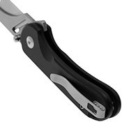 Civivi Elementum Black Aluminum Folding Knife 