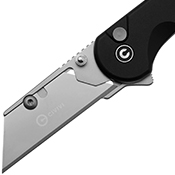 Civivi Elementum Black Aluminum Folding Knife 