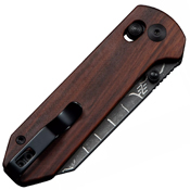 Civivi Yonder Damascus Folding Knife