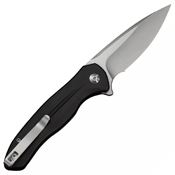 Civivi Kitefin Button Lock Folding Knife