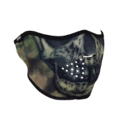 Half Neoprene Face Mask