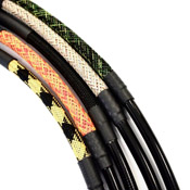 Filtered Grip Line - Standard 10 Length w/ Custom Sleeving 