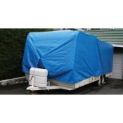 Western Rugged Tarp Blue