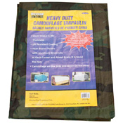 Western Rugged Tarp Camouflage