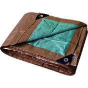 Western Rugged Heavy Duty Tarp