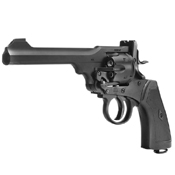 MKVI Service 6mm Steel BB Revolver - 6 Shot