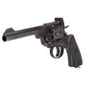 MKVI Service 6mm Steel BB Revolver - 6 Shot