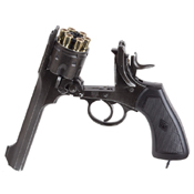 MKVI Service 6mm Steel BB Revolver - 6 Shot
