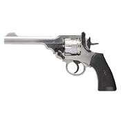 MKVI Service 4.5mm Steel BB Revolver - 6 Shot