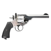 MKVI Service 4.5mm Steel BB Revolver - 6 Shot