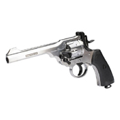 MKVI Service 4.5mm Steel BB Revolver - 6 Shot