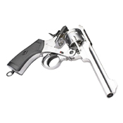 MKVI Service 4.5mm Steel BB Revolver - 6 Shot