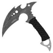 Stonewashed Blade Fantasy Axe w/Sheath