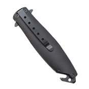 Anarchy 8'' Skull Folding Knife