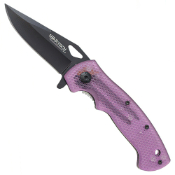 Wartech Glowing 7.75'' Pocket Knife
