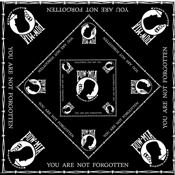 Zan Headgear 22 Inch x 22 Inch POW/MIA Bandana