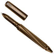 ZT-0010 Spiral-Fluted 6061-T6 Aircraft Aluminum Body Tactical Pen