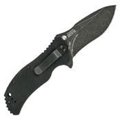 0350 G-10 Handle Folding Knife