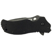 0350 G-10 Handle Folding Knife