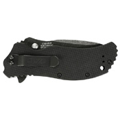 0350 G-10 Handle Folding Knife