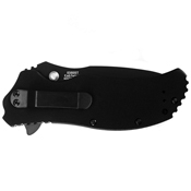 0350 G-10 Handle Folding Knife