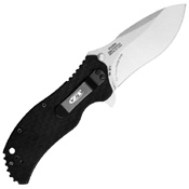0350 G-10 Handle Folding Knife