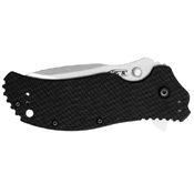 0350 G-10 Handle Folding Knife