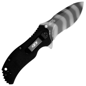 0350 G-10 Handle Folding Knife