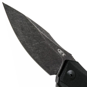 ZT Folder G10 Drop Point  Folding Knife