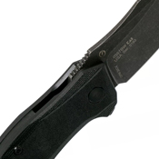 ZT Folder G10 Drop Point  Folding Knife