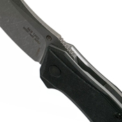 ZT Folder G10 Drop Point  Folding Knife