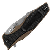 Zero Tolerance 0393 Ambidextrous Folding Knife