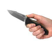 Zero Tolerance 0393 Ambidextrous Folding Knife