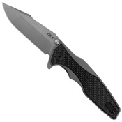 Zero Tolerance 0393 CPM-20CV Steel Blade Folding Knife