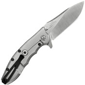 0562 Drop-Point Blade Folding Knife