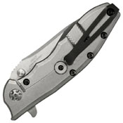 0562 Drop-Point Blade Folding Knife