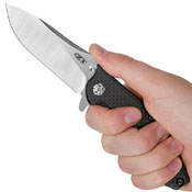 0562 Drop-Point Blade Folding Knife